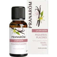 Pranarom Miscela Oli Essenziali Bio Piccoli Piaceri 30ml