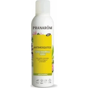 Pranarom Aromapic Spray Antizanzare Ambiente e Tessuti 150ml