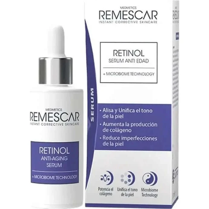 Remescar Siero Retinolo Anti-Aging 30 ml