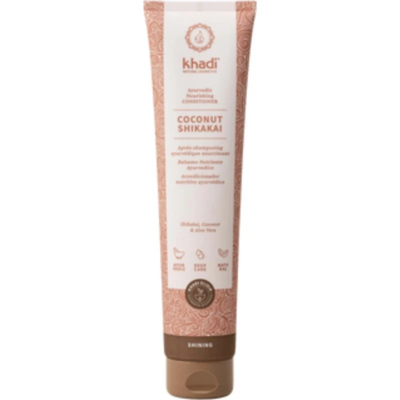 Khadi Balsamo Shikakai al Cocco 200 ml