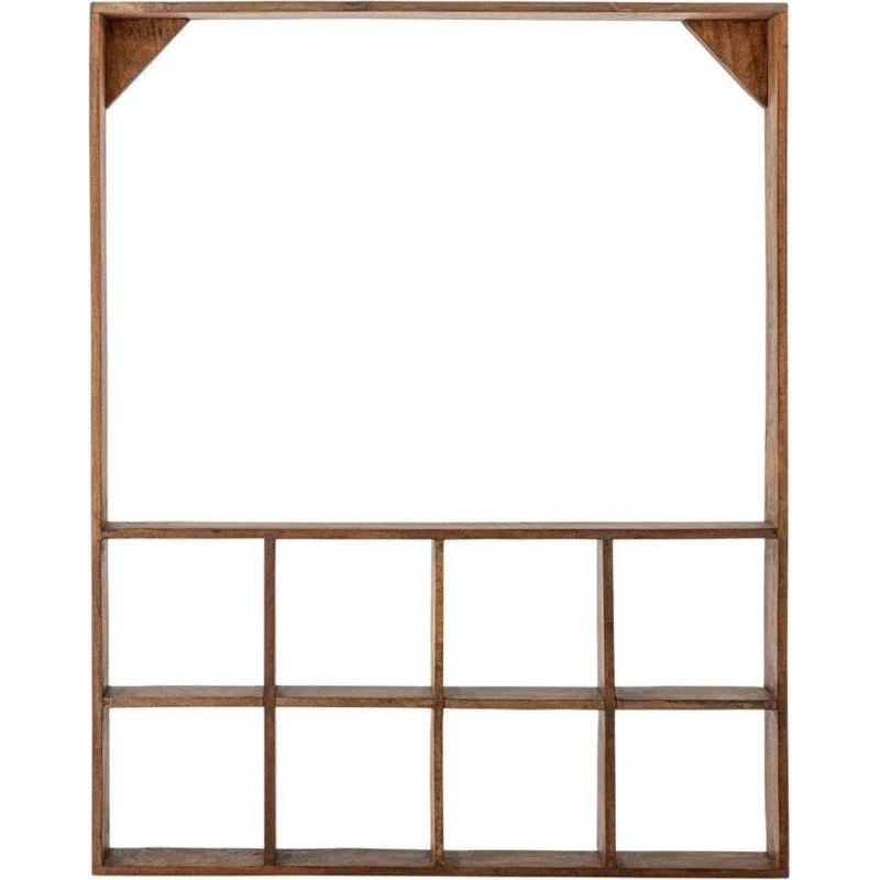 Bloomingville Marino Scaffale Marrone in Legno Riciclato