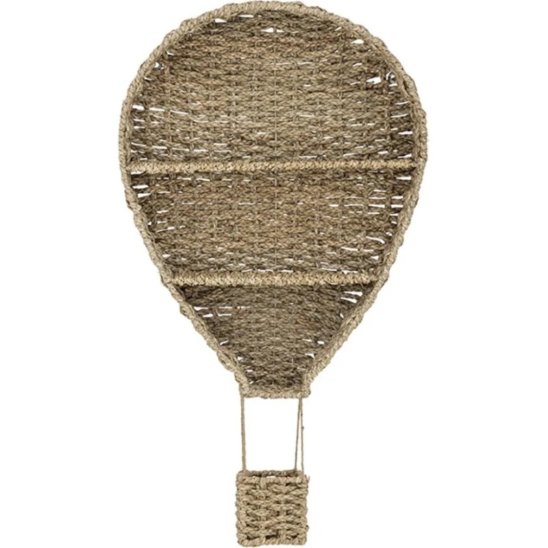 Bloomingville Ditter Scaffale Nature Seagrass 59x105 cm