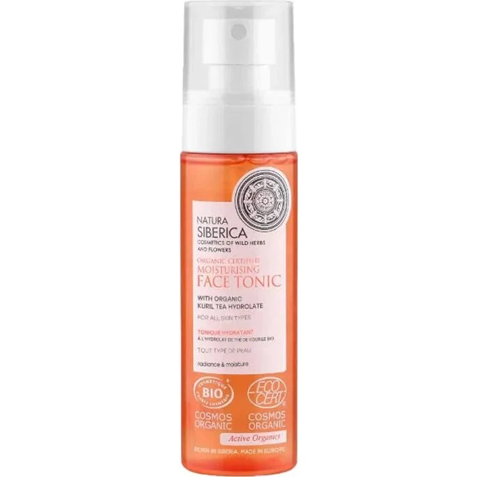Natura Siberica Tonico Idratante 100ml