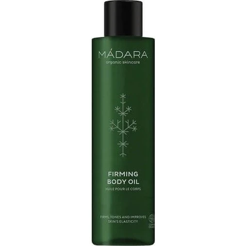 Madara Olio Corpo Rassodante Antiossidante Infusion Vert 200ml