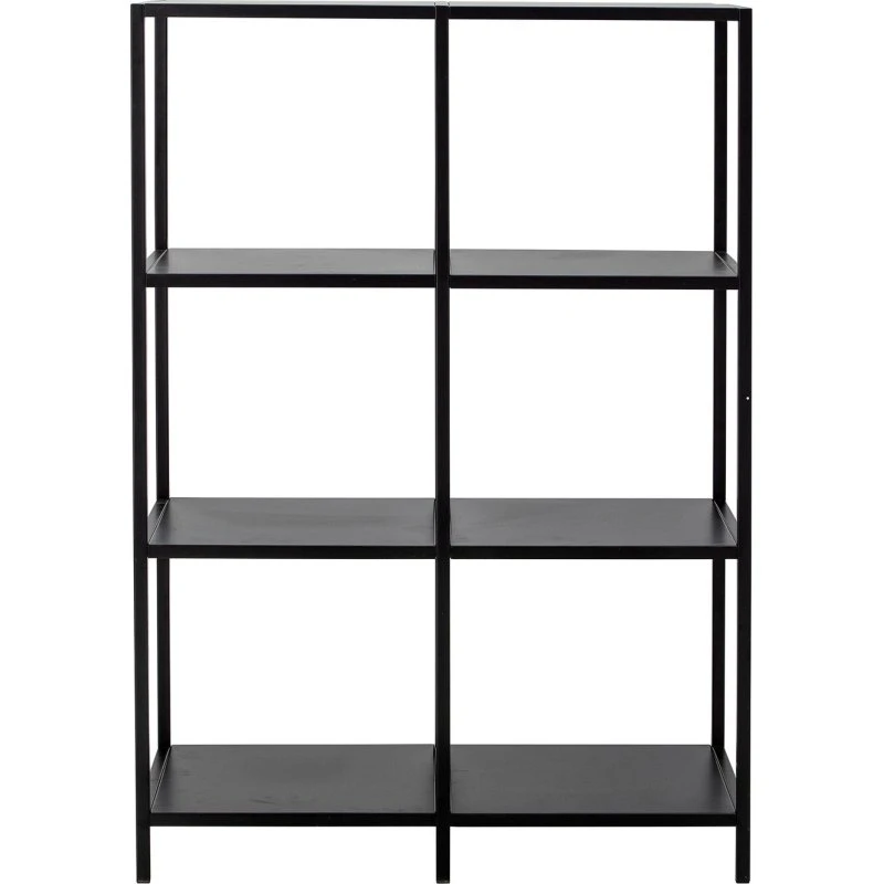 Bloomingville Libreria Valde Nero Metallo 82058526