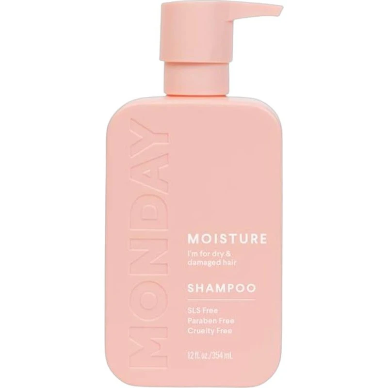 Monday Moisture Shampoo Idratante 350 ml