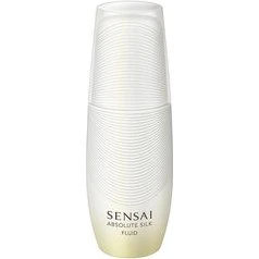 Sensai Absolute Silk Fluid - Fluido nutriente e idratante 80 ml