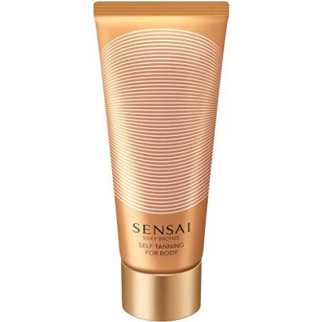Sensai Silky Bronze Autoabbronzante per il Corpo 150ml