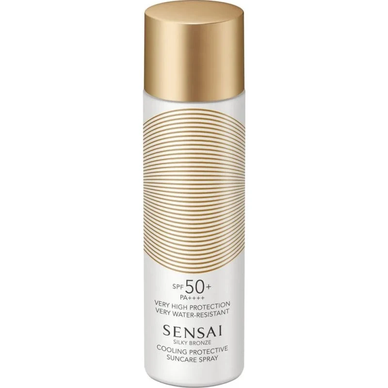 Sensai Silky Bronze Cool Spray Protettivo SPF50+ 150ml