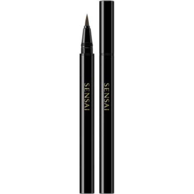 Sensai Designing Eyeliner 02 Deep Brown 0,6 ml