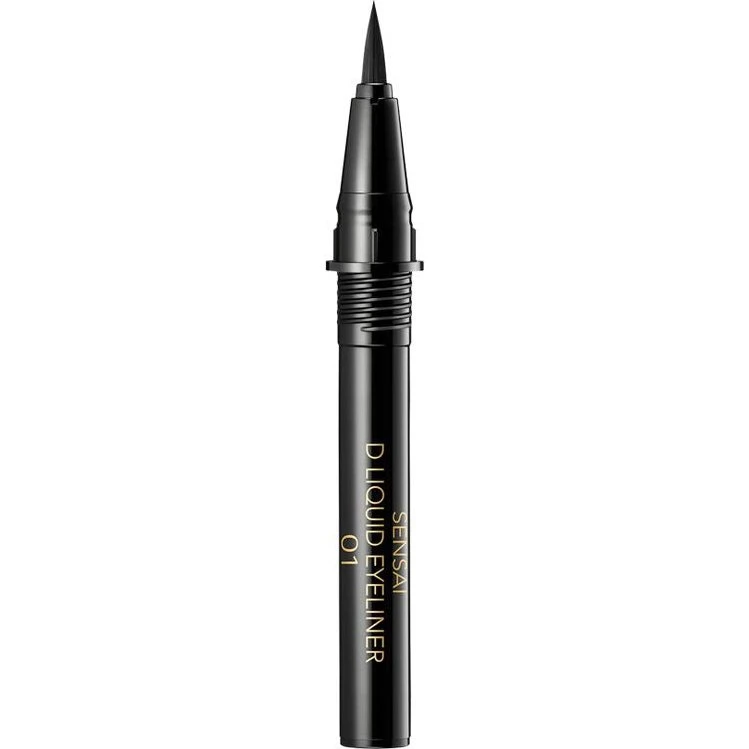 Sensai Designing Eyeliner Ricarica 01 Nero