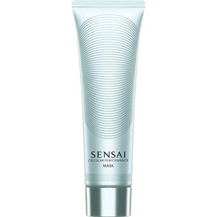 Sensai Cellular Performance Mask 100 ml - Maschera viso rigenerante