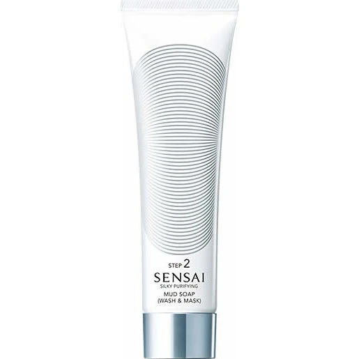 Sensai Silky Sapone Purificante in Argilla 125ml