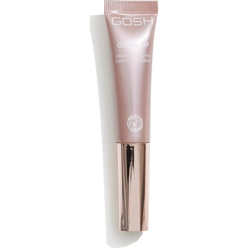 Gosh Glow Up Highlighter Cream 001 Pearl, 14 ml