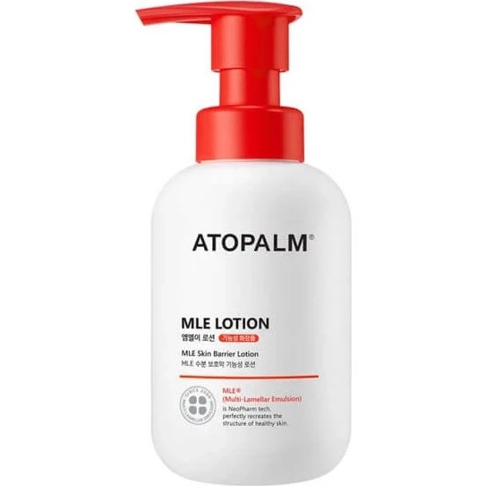 Atopalm Lozione Idratante Leggera MLE 200ml