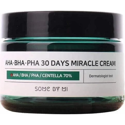 Some By Mi AHA-BHA-PHA 30 Days Miracle Cream, 60g