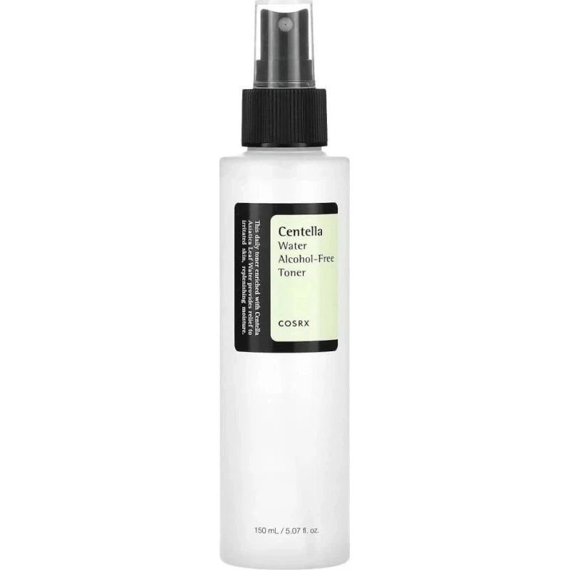 Cosrx Tonico con Centella Asiatica e Acqua di Jeju, 150 ml