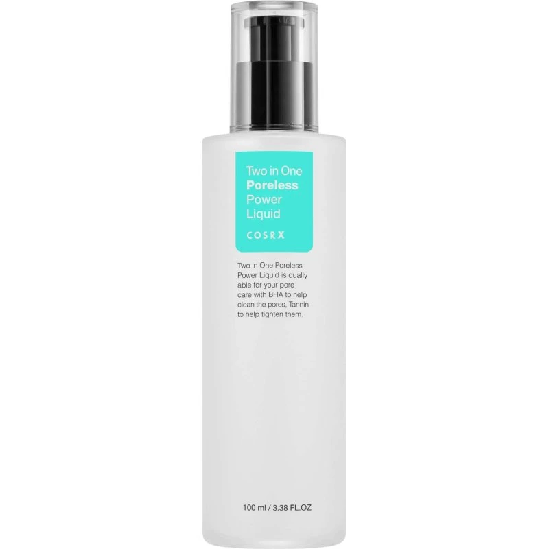 COSRX Lozione per minimizzare i pori 2 in 1, 100 ml