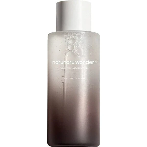 Haruharu Wonder Tonico Ialuronico al Riso Nero, 150 ml