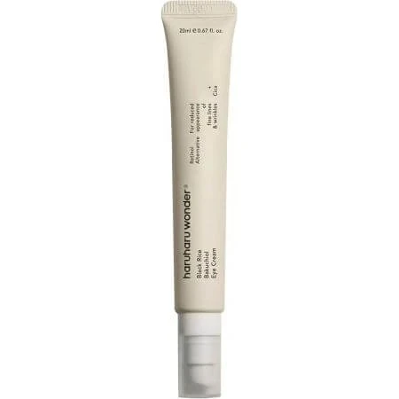 Haruharu Wonder Crema Contorno Occhi al Bakuchiol e Riso Nero 20ml