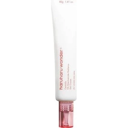 Haruharu Wonder Centella 5% Niacinamide Radiance Gel Cream, 40g