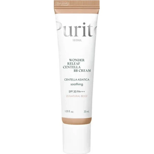 Purito Wonder Releaf Centella BB Cream 23 Natural Beige