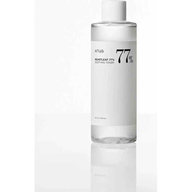 Anua Tonico Lenitivo Heartleaf 77% - 250ml