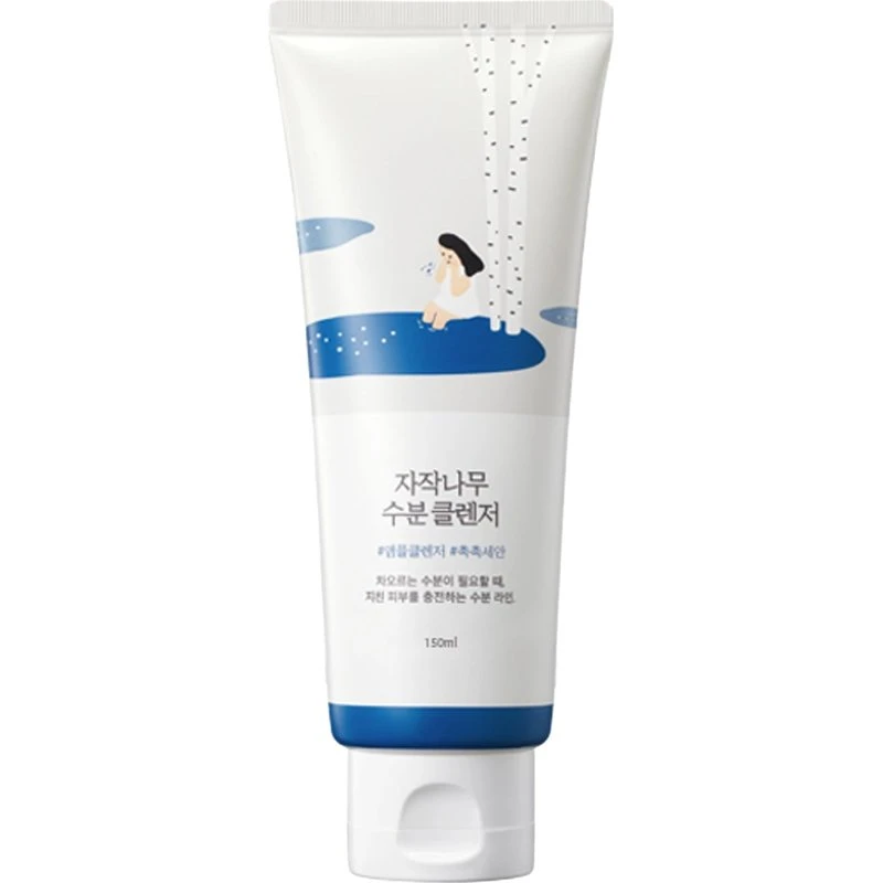 Round Lab Birch Juice Gel Detergente Idratante 150 ml