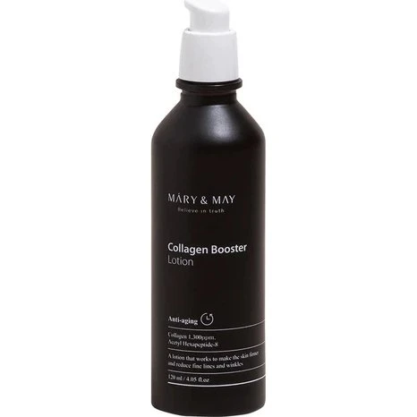 Mary & May Collagen Booster Lozione Idratante 120 ml