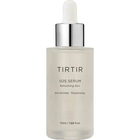 Tirtir SOS Serum - Siero Idratante e Anti-Età, 50 ml
