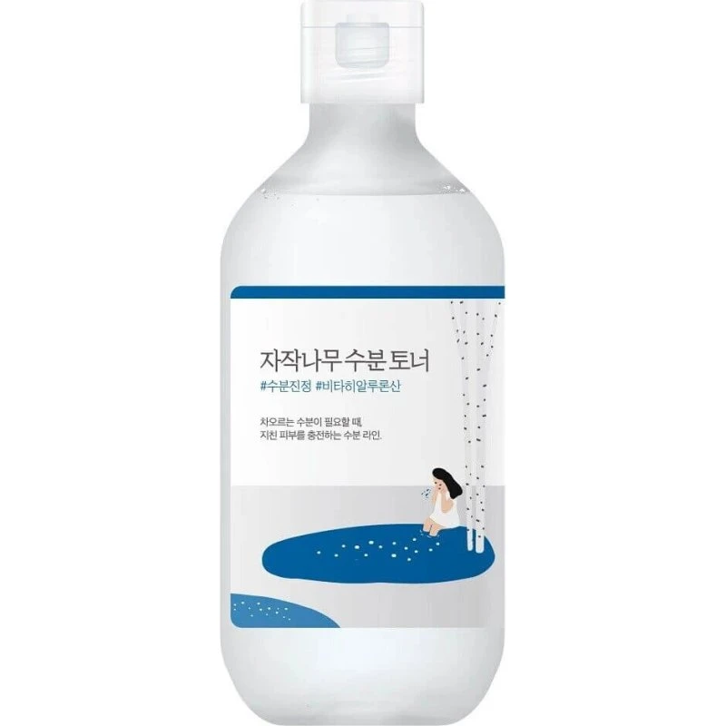 Round Lab Birch Juice Tonico Idratante alla Betulla 300ml