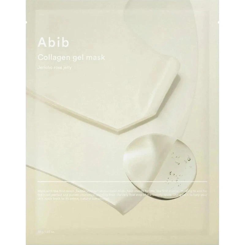 Abib Collagen Gel Mask Jericho Rose Jelly 35 ml