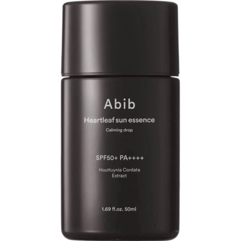 Abib Heartleaf Sun Essence Calming Drop SPF50+ 50 ml