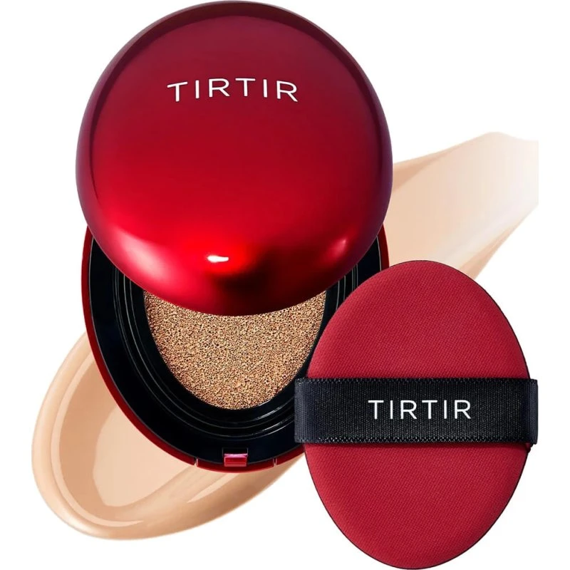 Tirtir Mask Fit Red Cushion 24N Latte SPF 40 PA++++ - 18g