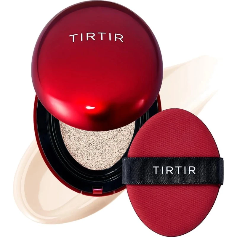 TirTir Mask Fit Red Cushion Fondotinta 13C Fair SPF40