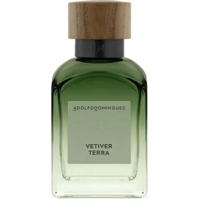 Adolfo Dominguez Vetiver Terra Eau de Parfum 120ml