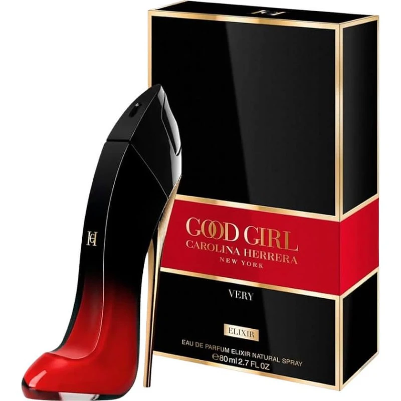 Carolina Herrera Very Good Girl Elixir Eau de Parfum 80 ml