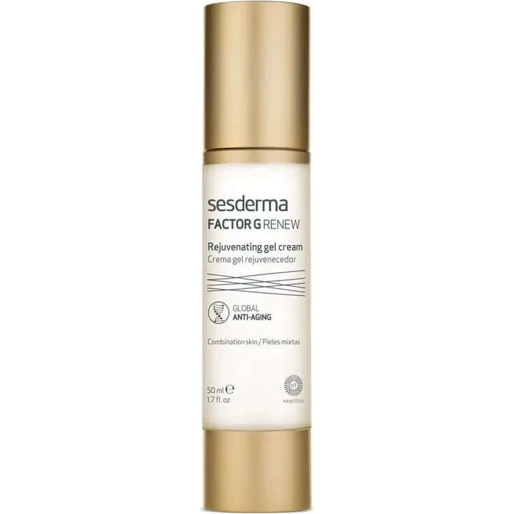 Sesderma Factor G Renew Crema-Gel Rigenerante 50 ml
