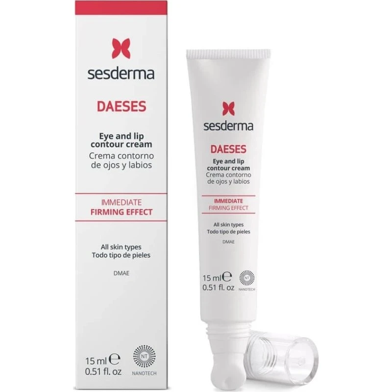 Sesderma Daeses Crema Contorno Occhi e Labbra Effetto Lifting