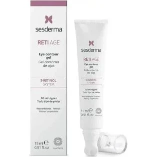 Sesderma Retiage Crema Leggera Contorno Occhi 15 ml