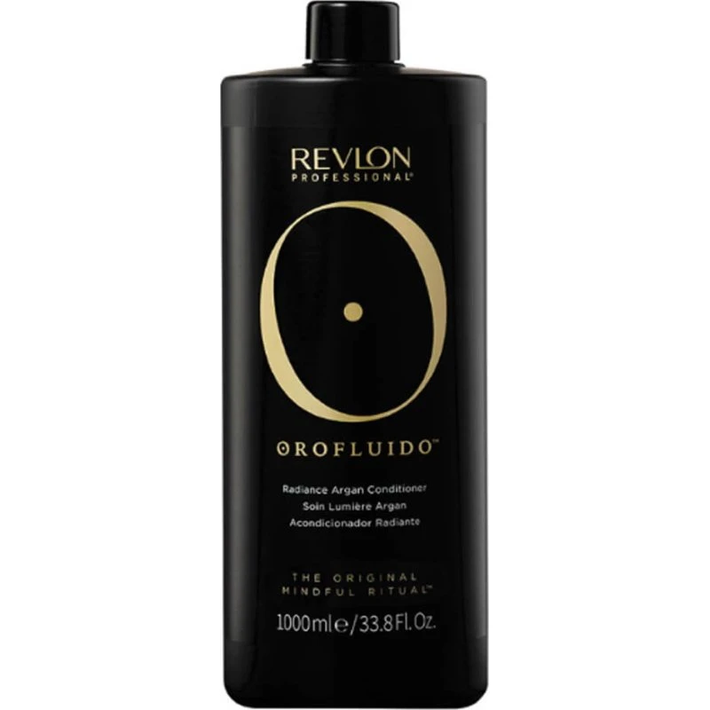 Orofluido Revlon Balsamo Nutriente all'Olio di Argan 1000 ml