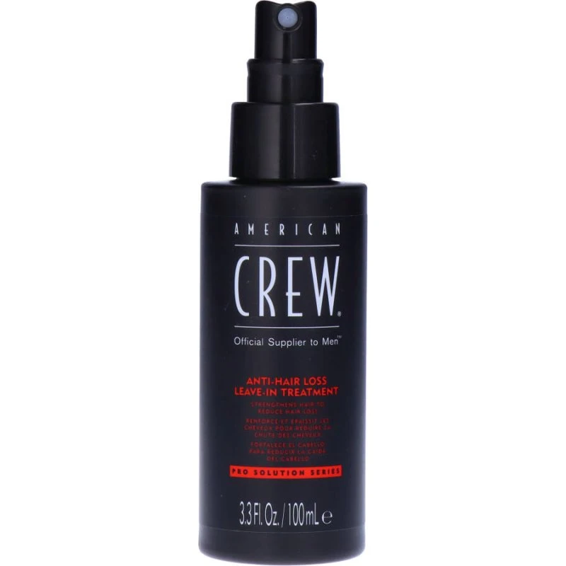 American Crew Anti-Hair Loss Leave-In Treatment 100 ml