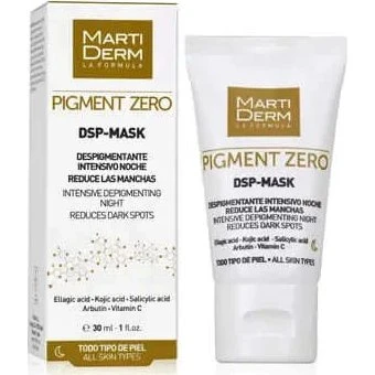 Martiderm Pigment Zero DSP Mask 30 ml