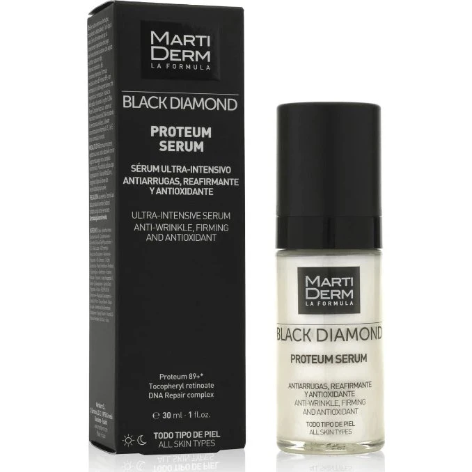 Martiderm Black Diamond Proteum Siero Anti-età Ultra-intensivo 30ml
