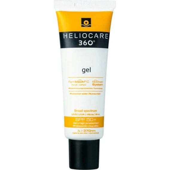 Heliocare 360 Gel SPF50+ 50 ml