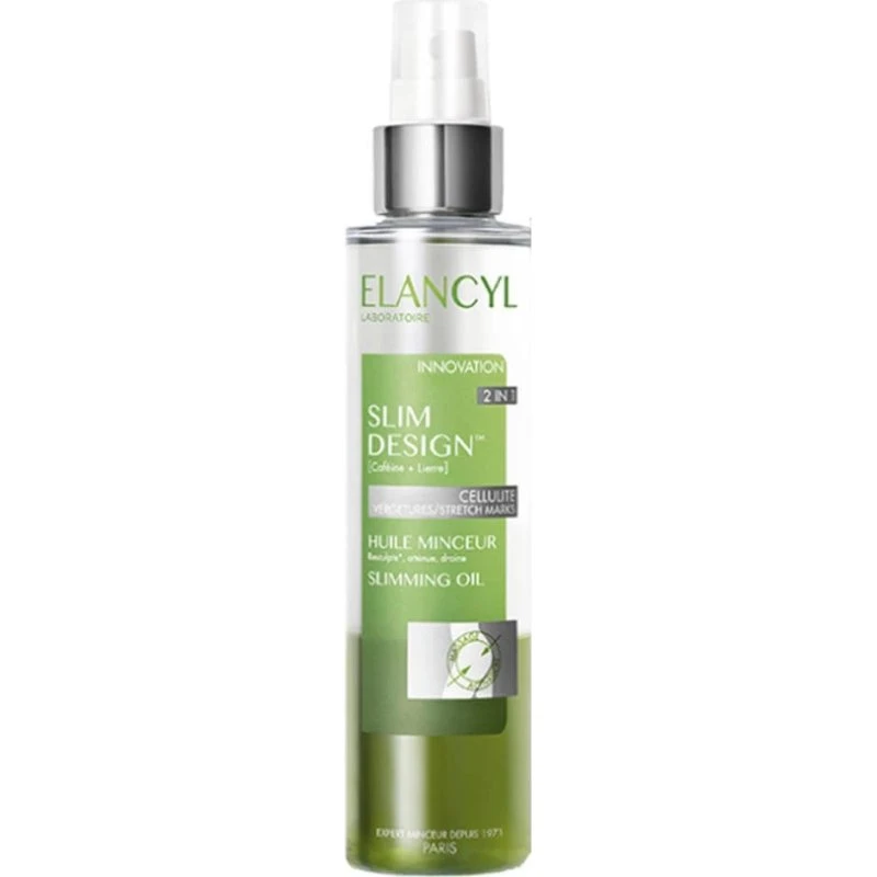 Elancyl Slim Design Olio Snellente 150 ml