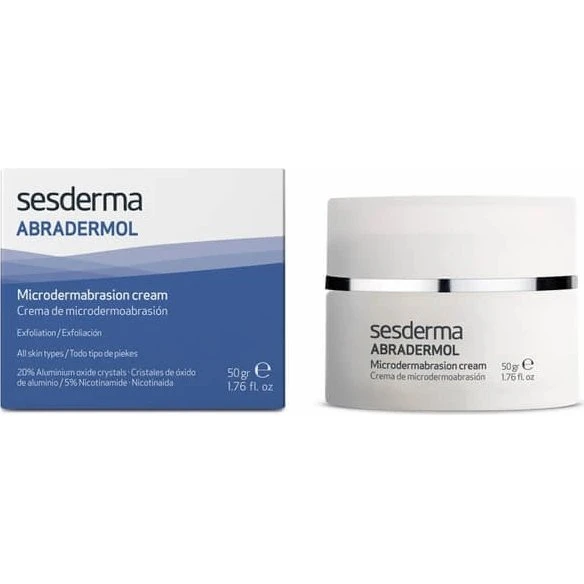 Sesderma Abradermol Crema Microdermoabrasione 50 ml