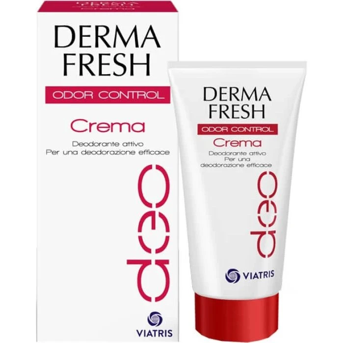 Dermafresh Odor Control Crema Deodorante 30 ml