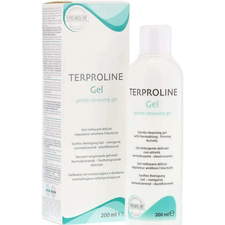 Terproline Gel Gentle Cleansing 200 ml