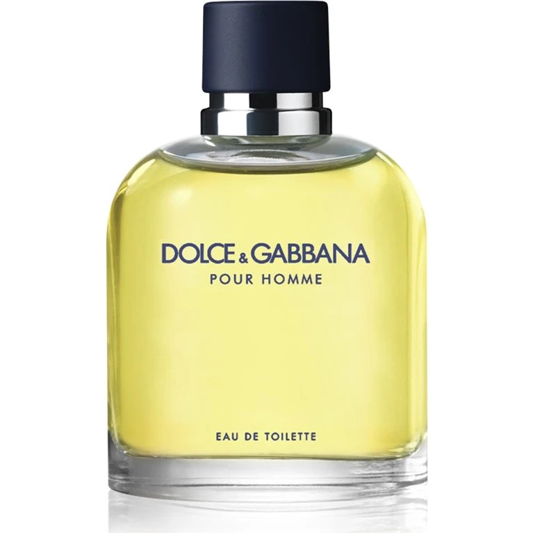 Dolce & Gabbana Pour Homme Eau de Toilette 200 ml